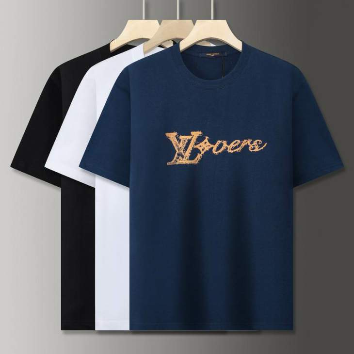 Picture of Louis Vuitton T Shirts Short _SKULVM-3XLgyxL38619